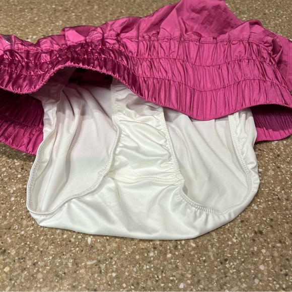 FP Movement Pink Swishy Shorts - Picture 5 of 8